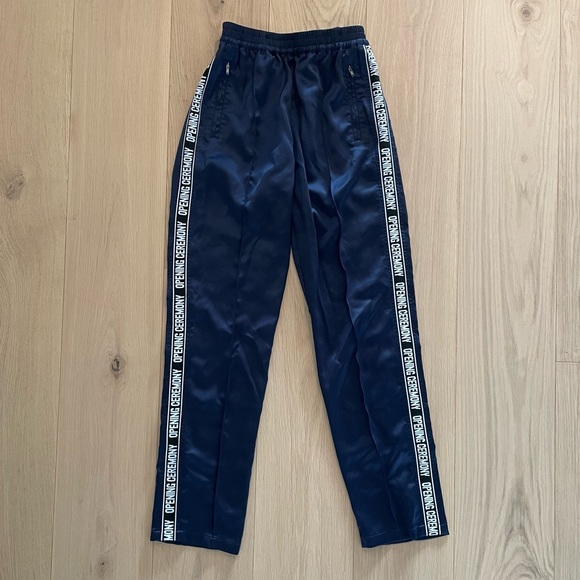 Opening Ceremony Track Pants - Picture 1 of 7